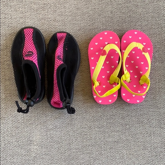 target water sandals